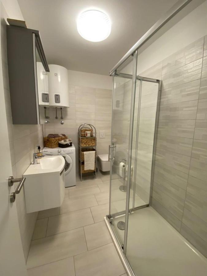 Maris Appartement Medulin Buitenkant foto